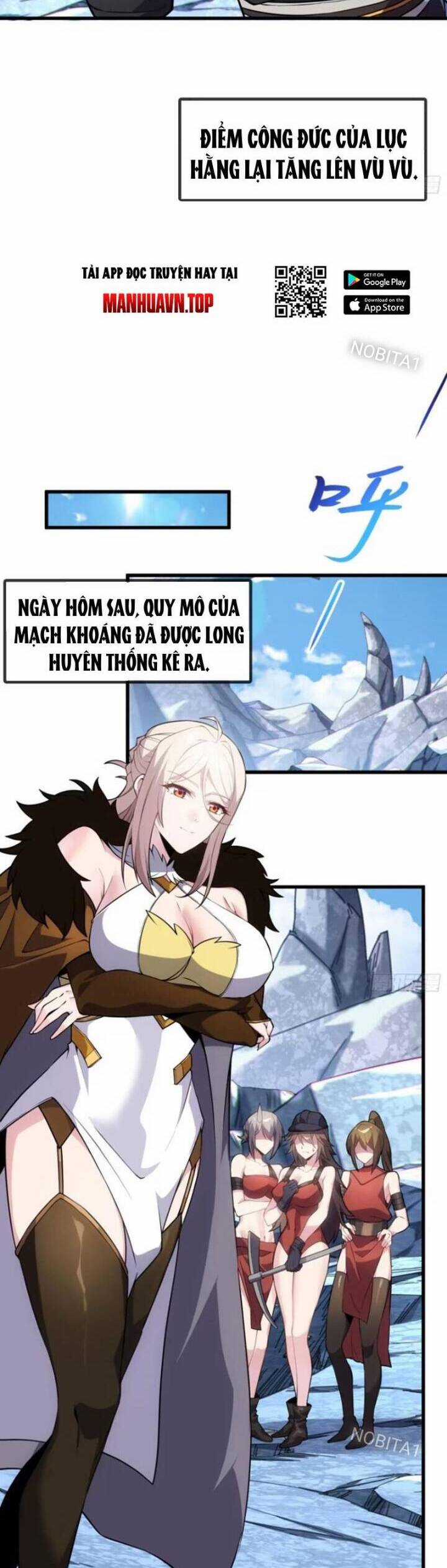 Đồ Nhi Phản Diện Ngươi Hãy Bỏ Qua Sư Tôn Đi Chapter 34 trang 6