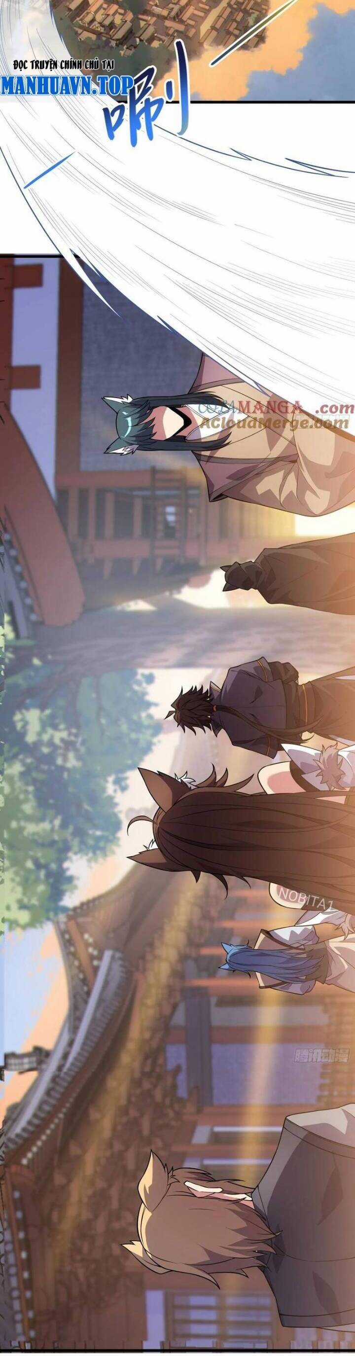 Đồ Nhi Phản Diện Ngươi Hãy Bỏ Qua Sư Tôn Đi Chapter 35 trang 11