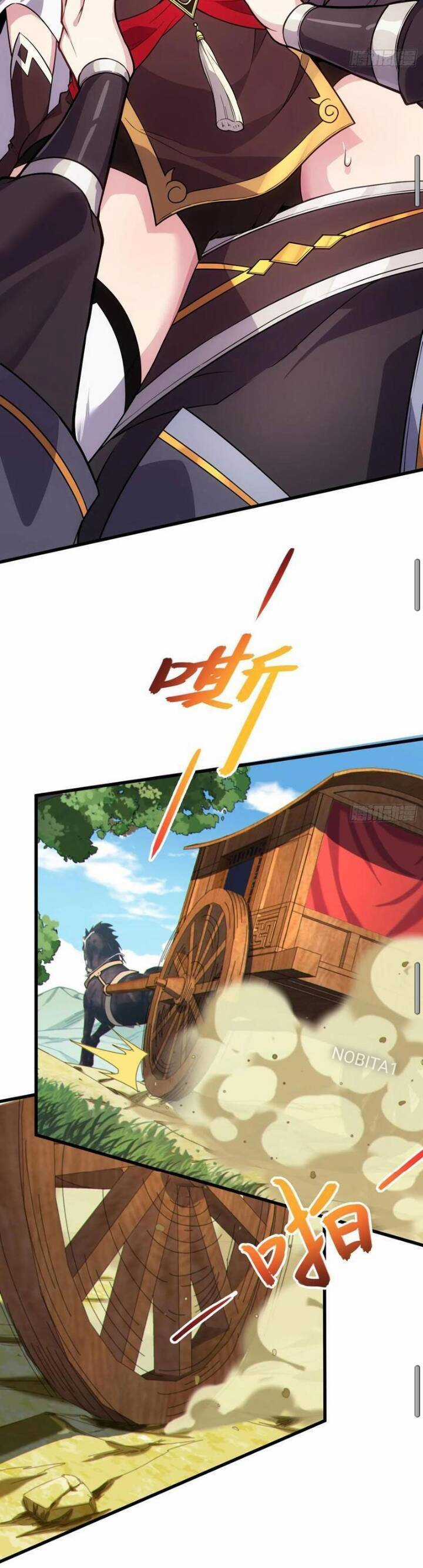 Đồ Nhi Phản Diện Ngươi Hãy Bỏ Qua Sư Tôn Đi Chapter 35 trang 21