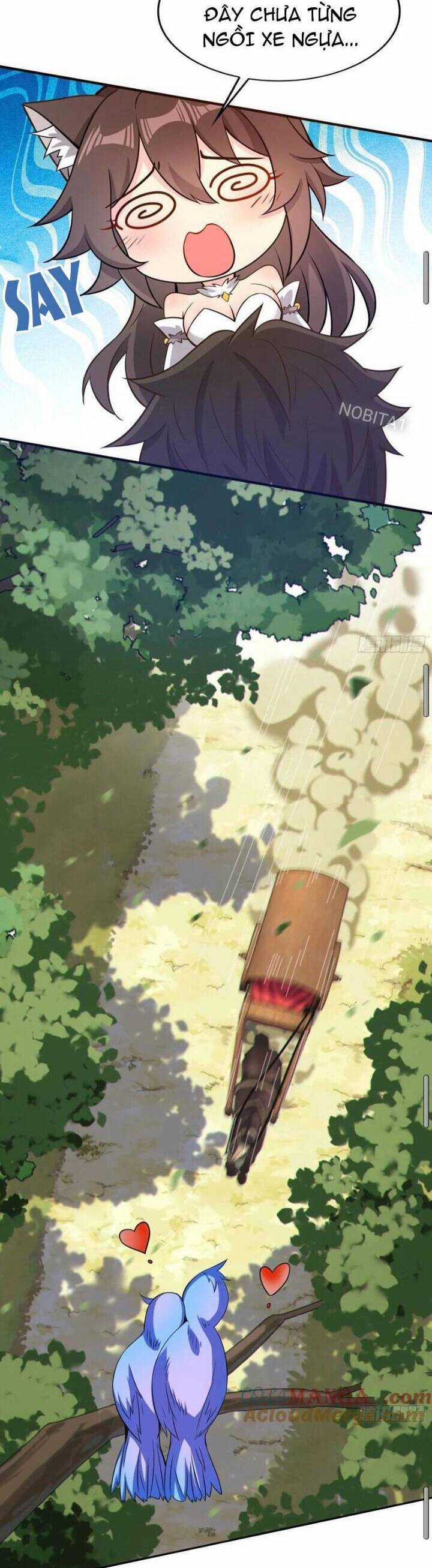 Đồ Nhi Phản Diện Ngươi Hãy Bỏ Qua Sư Tôn Đi Chapter 35 trang 24