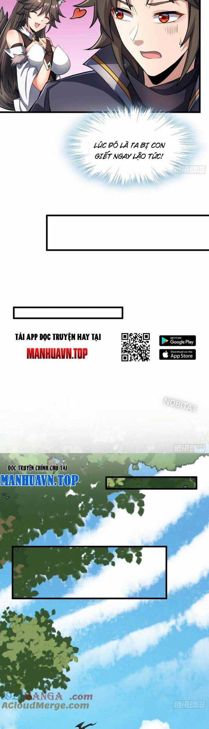 Đồ Nhi Phản Diện Ngươi Hãy Bỏ Qua Sư Tôn Đi Chapter 35 trang 30