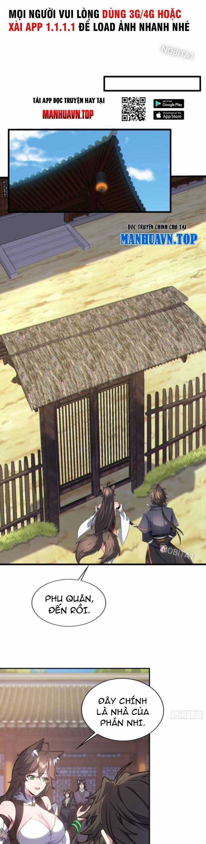 Đồ Nhi Phản Diện Ngươi Hãy Bỏ Qua Sư Tôn Đi Chapter 36 trang 2