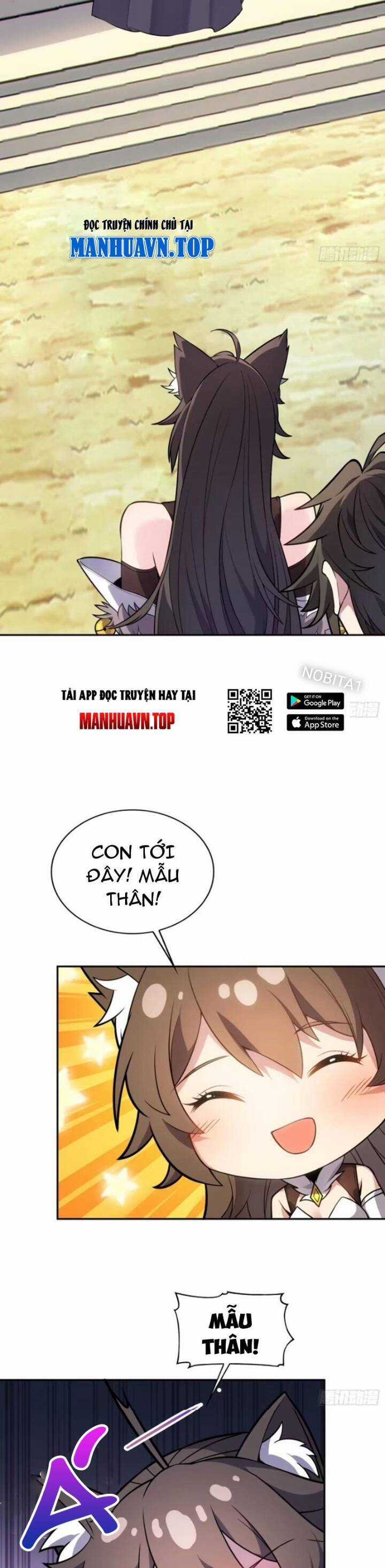 Đồ Nhi Phản Diện Ngươi Hãy Bỏ Qua Sư Tôn Đi Chapter 36 trang 4