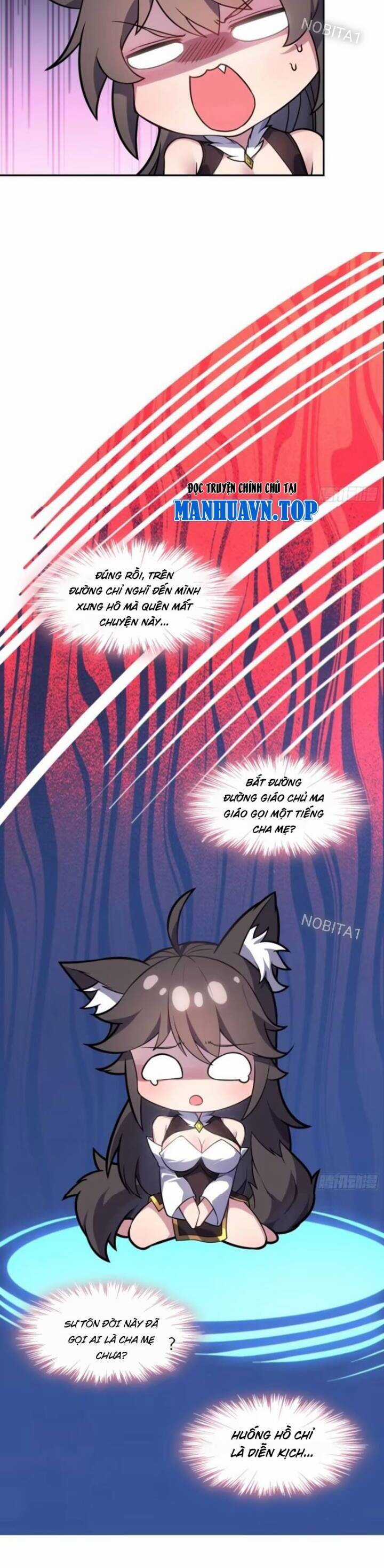 Đồ Nhi Phản Diện Ngươi Hãy Bỏ Qua Sư Tôn Đi Chapter 36 trang 5