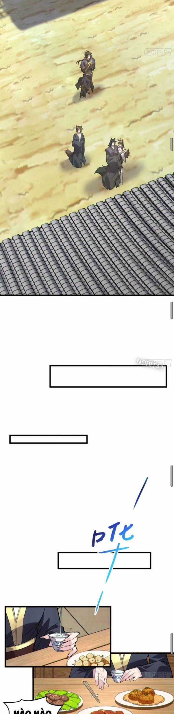 Đồ Nhi Phản Diện Ngươi Hãy Bỏ Qua Sư Tôn Đi Chapter 36 trang 9