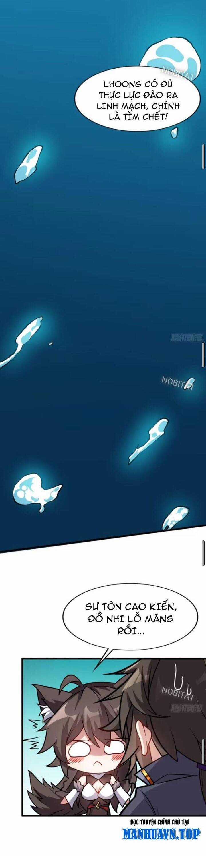 Đồ Nhi Phản Diện Ngươi Hãy Bỏ Qua Sư Tôn Đi Chapter 37 trang 11