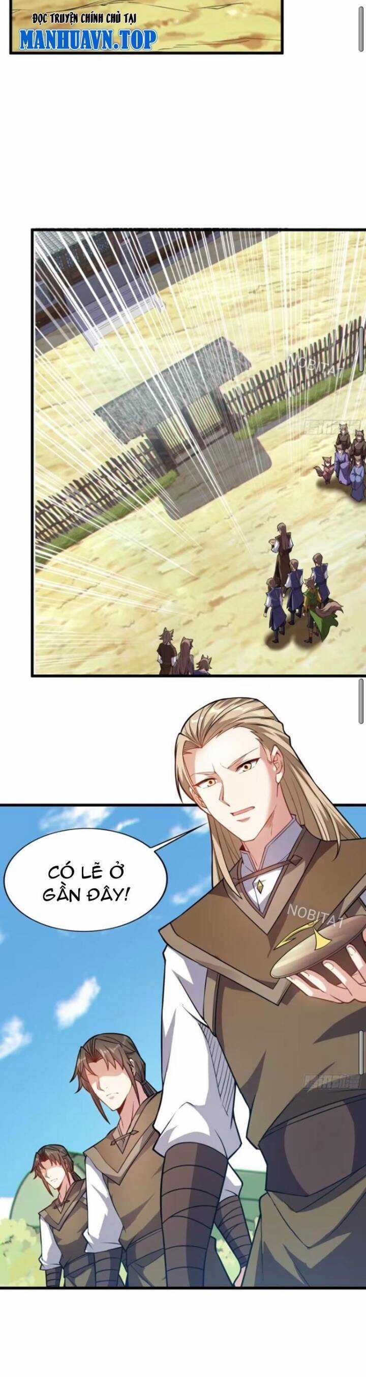 Đồ Nhi Phản Diện Ngươi Hãy Bỏ Qua Sư Tôn Đi Chapter 37 trang 15