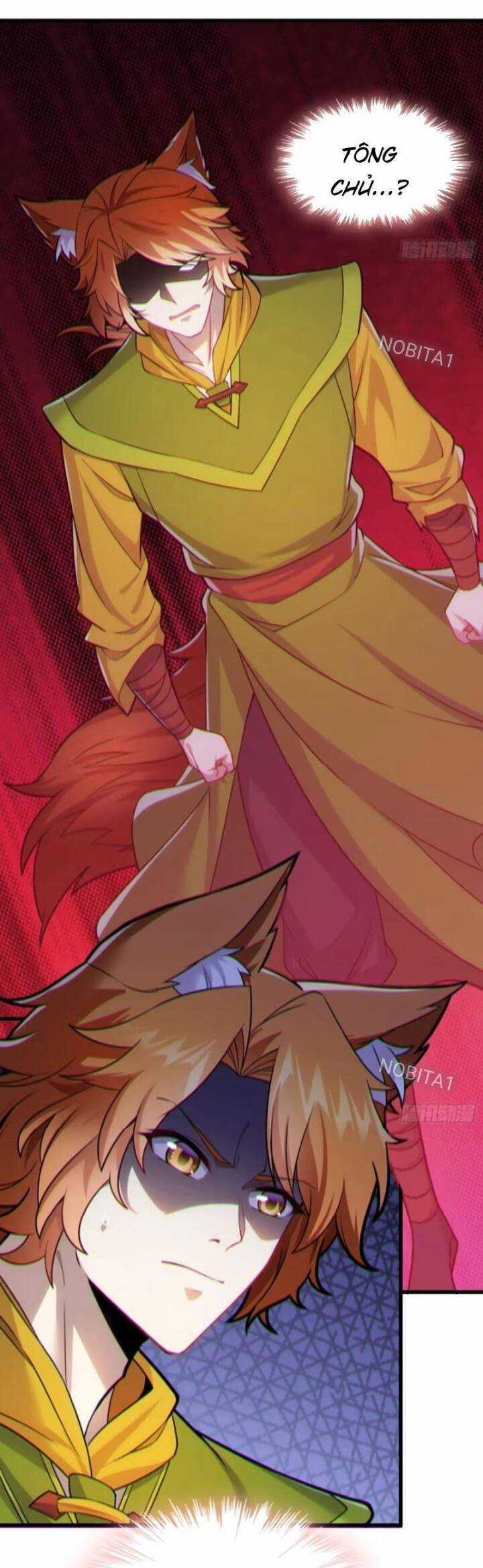 Đồ Nhi Phản Diện Ngươi Hãy Bỏ Qua Sư Tôn Đi Chapter 37 trang 22