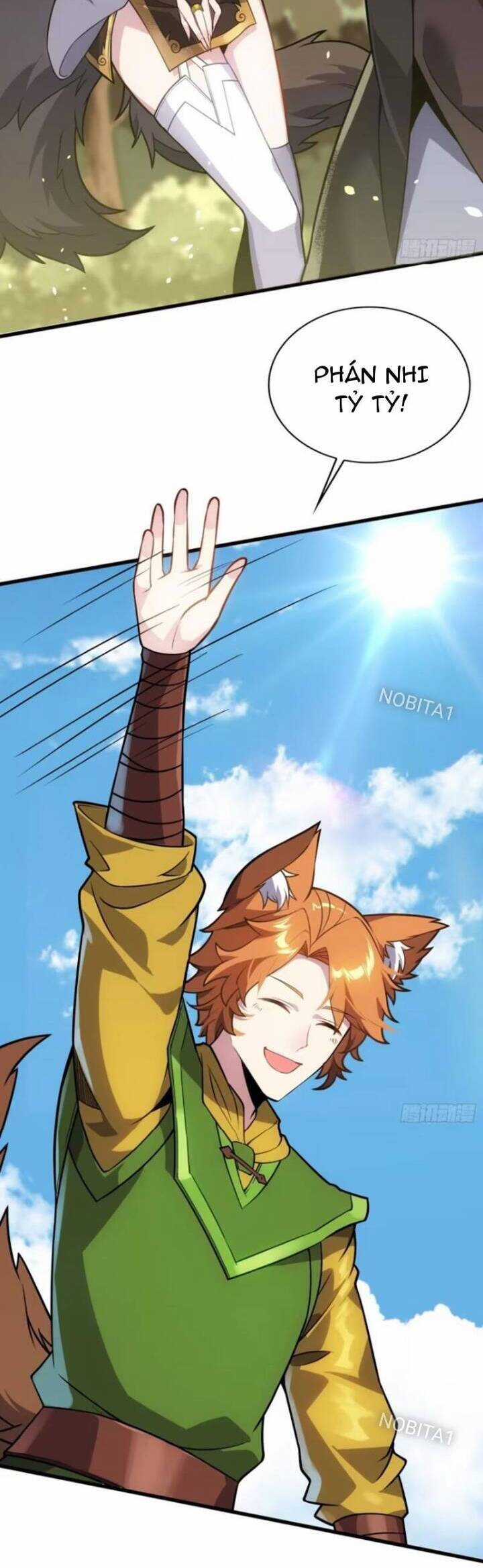 Đồ Nhi Phản Diện Ngươi Hãy Bỏ Qua Sư Tôn Đi Chapter 37 trang 25