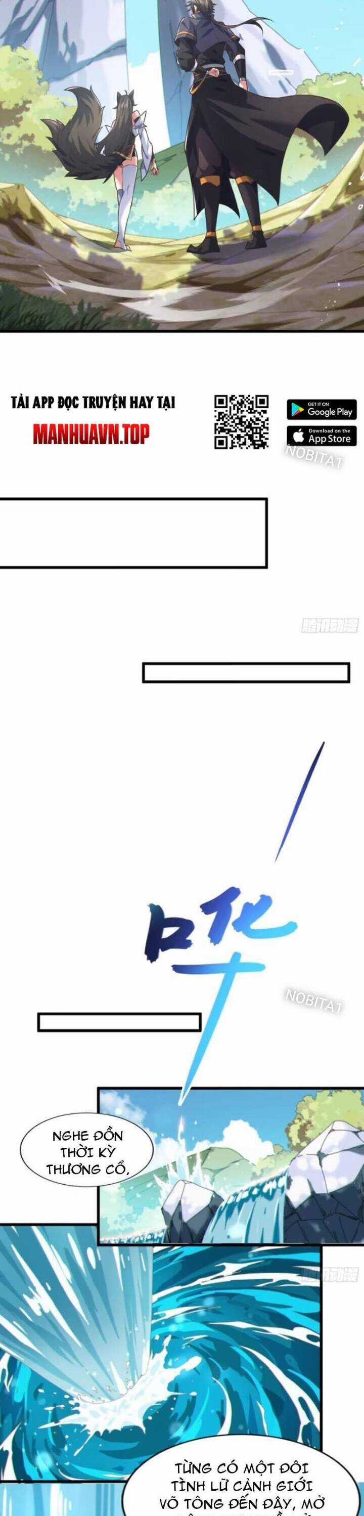 Đồ Nhi Phản Diện Ngươi Hãy Bỏ Qua Sư Tôn Đi Chapter 37 trang 5