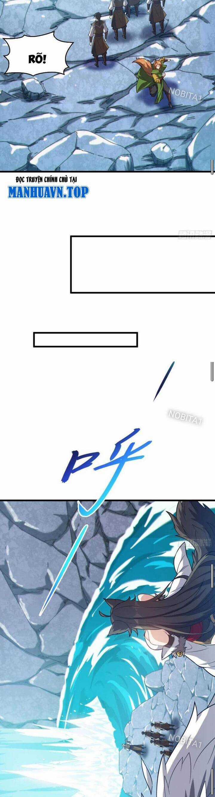 Đồ Nhi Phản Diện Ngươi Hãy Bỏ Qua Sư Tôn Đi Chapter 38 trang 11