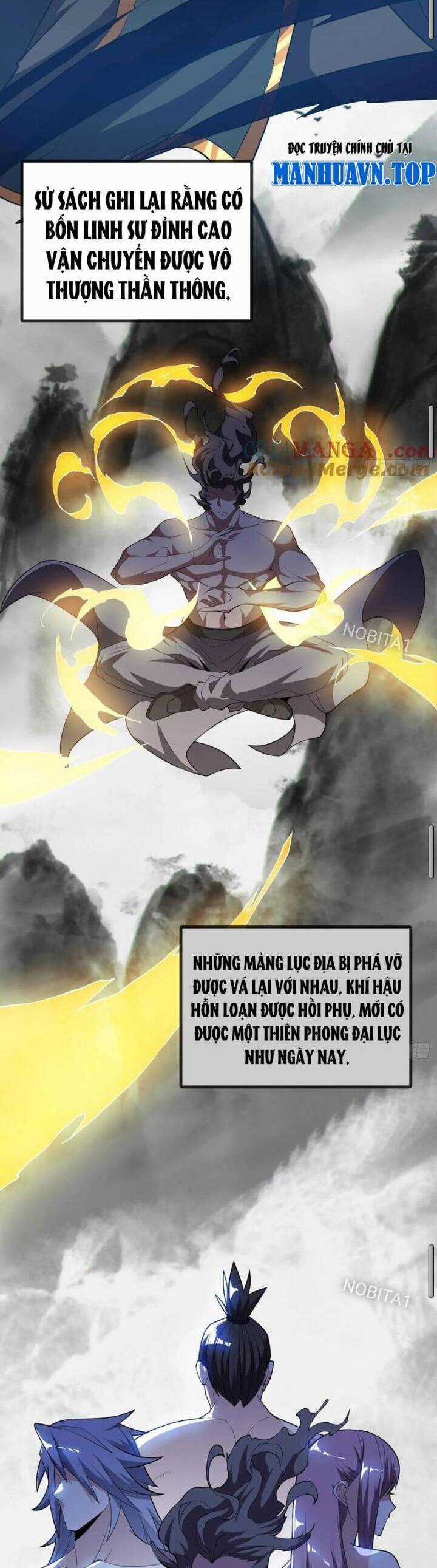 Đồ Nhi Phản Diện Ngươi Hãy Bỏ Qua Sư Tôn Đi Chapter 38 trang 14