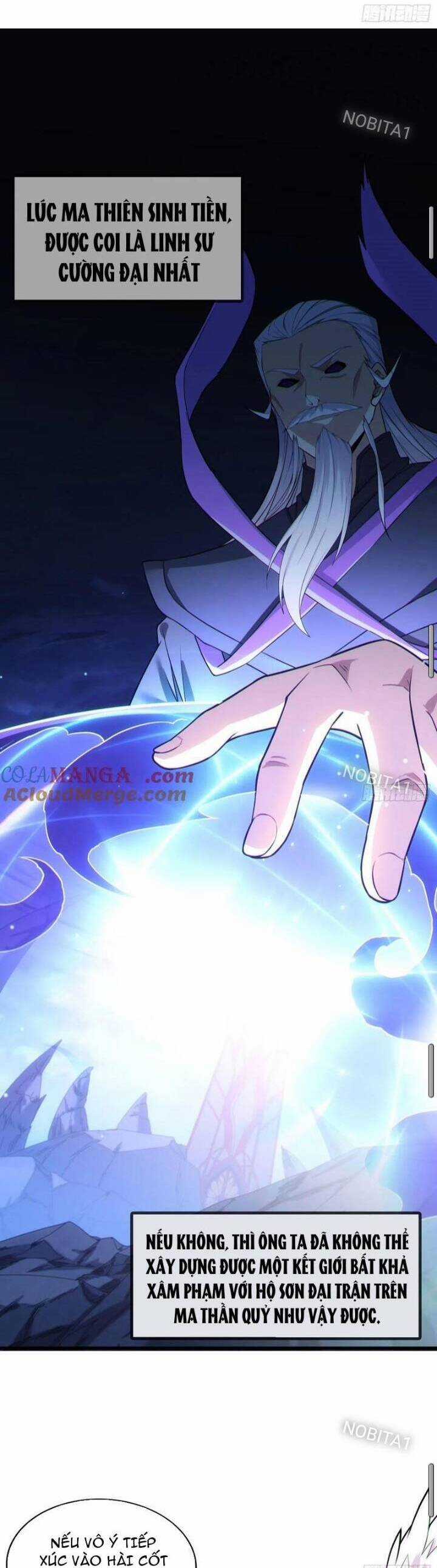 Đồ Nhi Phản Diện Ngươi Hãy Bỏ Qua Sư Tôn Đi Chapter 38 trang 16