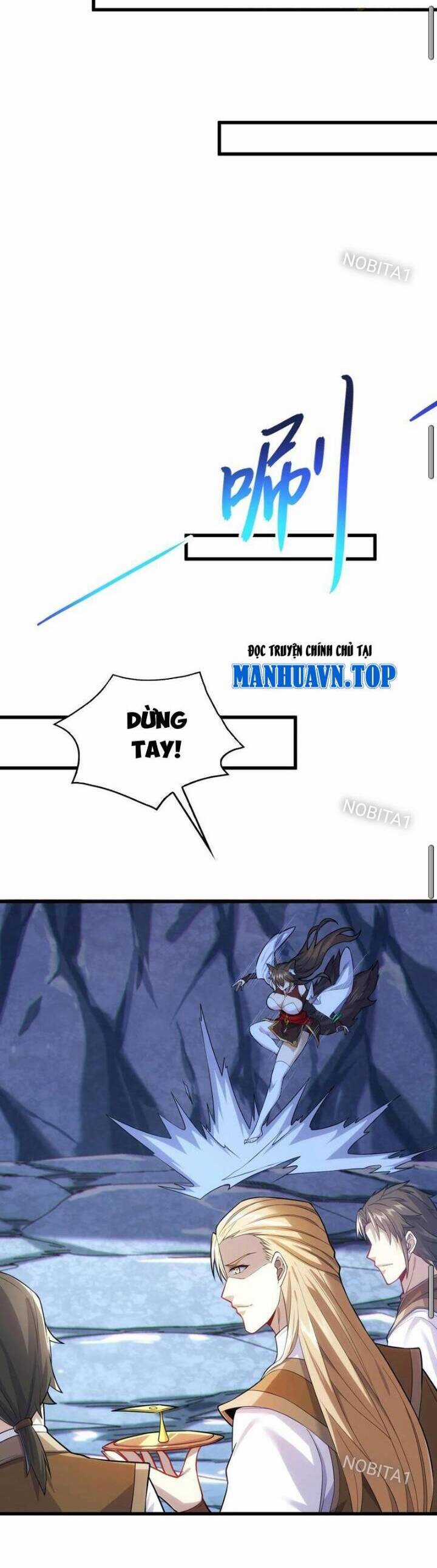 Đồ Nhi Phản Diện Ngươi Hãy Bỏ Qua Sư Tôn Đi Chapter 38 trang 18