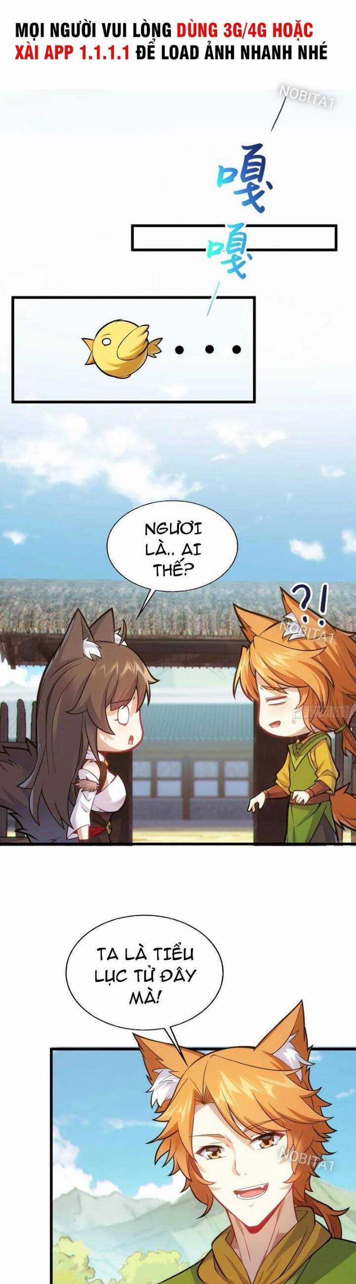 Đồ Nhi Phản Diện Ngươi Hãy Bỏ Qua Sư Tôn Đi Chapter 38 trang 2