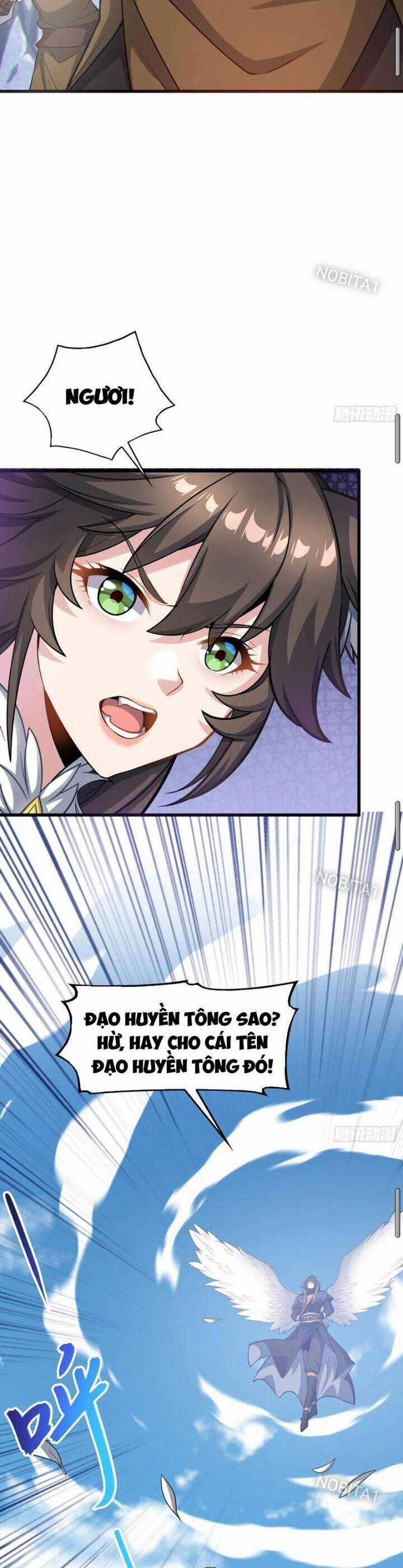 Đồ Nhi Phản Diện Ngươi Hãy Bỏ Qua Sư Tôn Đi Chapter 38 trang 21