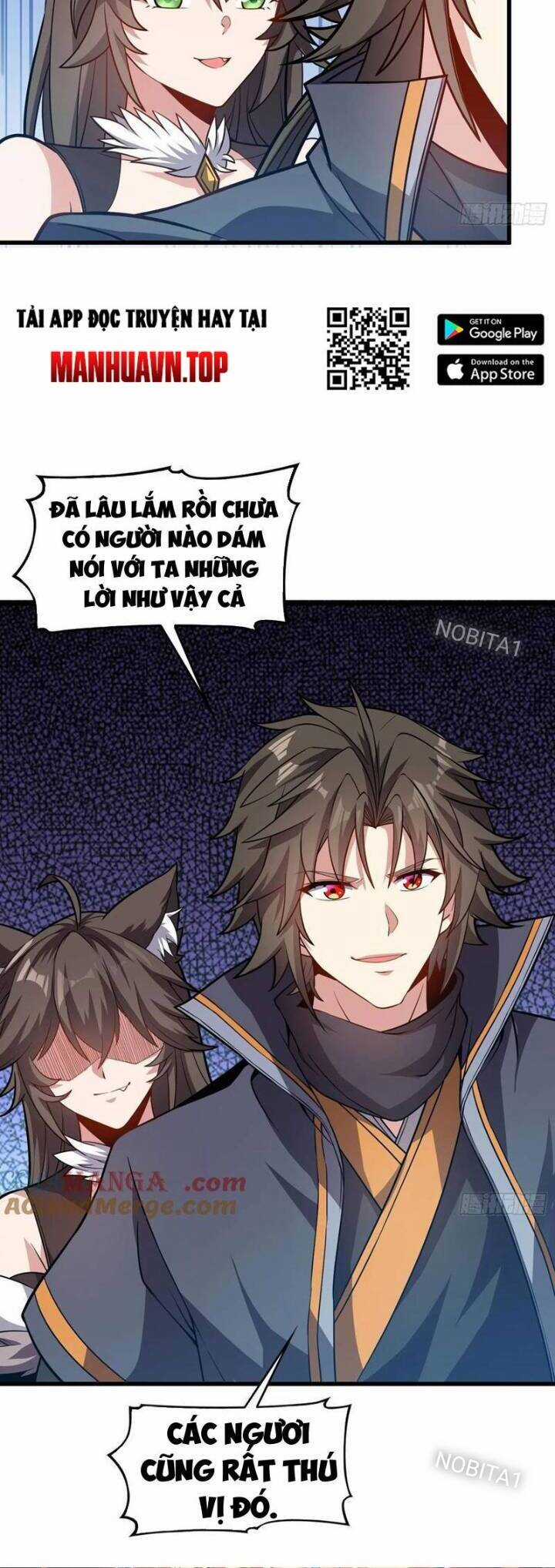 Đồ Nhi Phản Diện Ngươi Hãy Bỏ Qua Sư Tôn Đi Chapter 38 trang 26