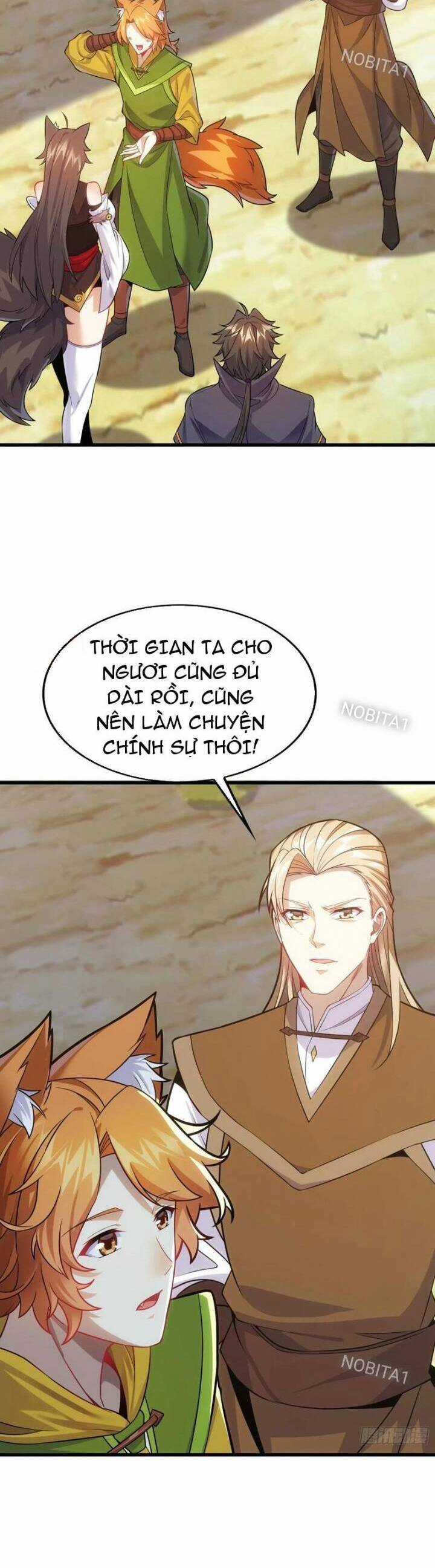 Đồ Nhi Phản Diện Ngươi Hãy Bỏ Qua Sư Tôn Đi Chapter 38 trang 4