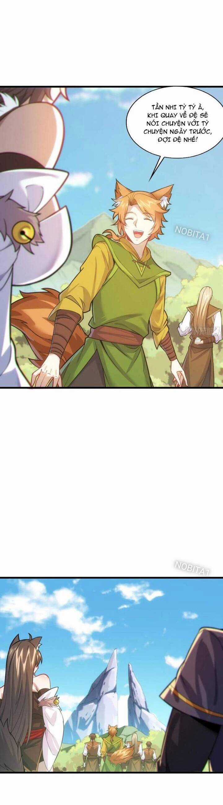 Đồ Nhi Phản Diện Ngươi Hãy Bỏ Qua Sư Tôn Đi Chapter 38 trang 5