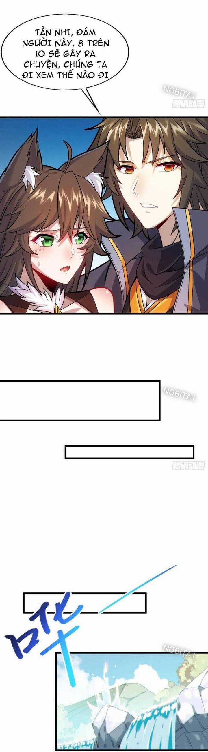 Đồ Nhi Phản Diện Ngươi Hãy Bỏ Qua Sư Tôn Đi Chapter 38 trang 6