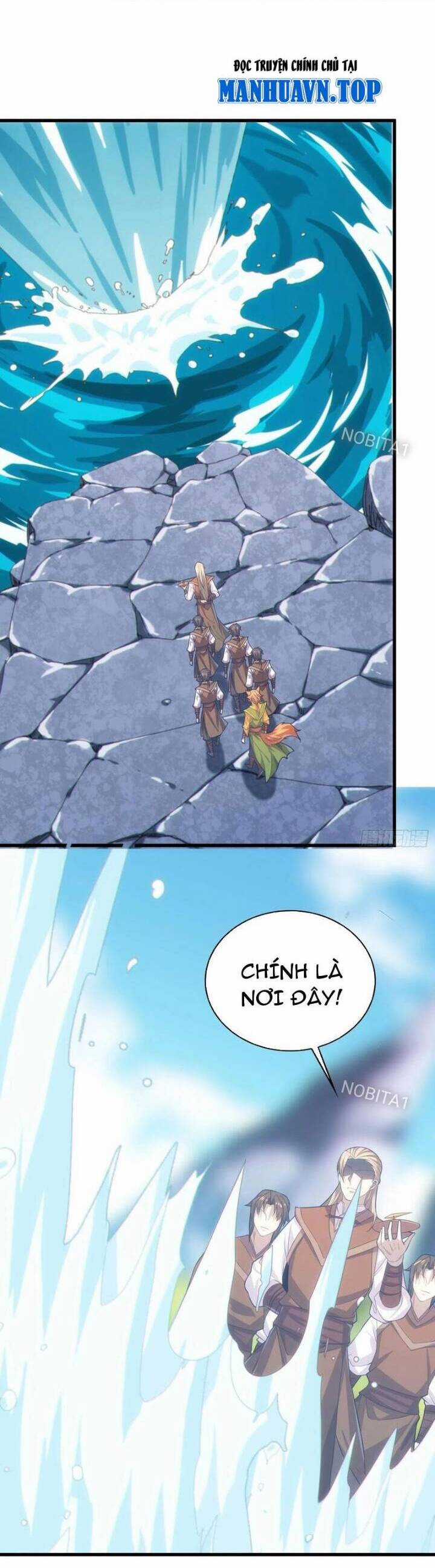 Đồ Nhi Phản Diện Ngươi Hãy Bỏ Qua Sư Tôn Đi Chapter 38 trang 7