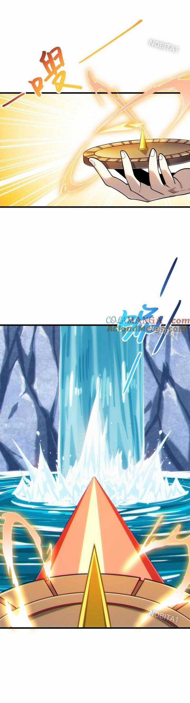 Đồ Nhi Phản Diện Ngươi Hãy Bỏ Qua Sư Tôn Đi Chapter 38 trang 8