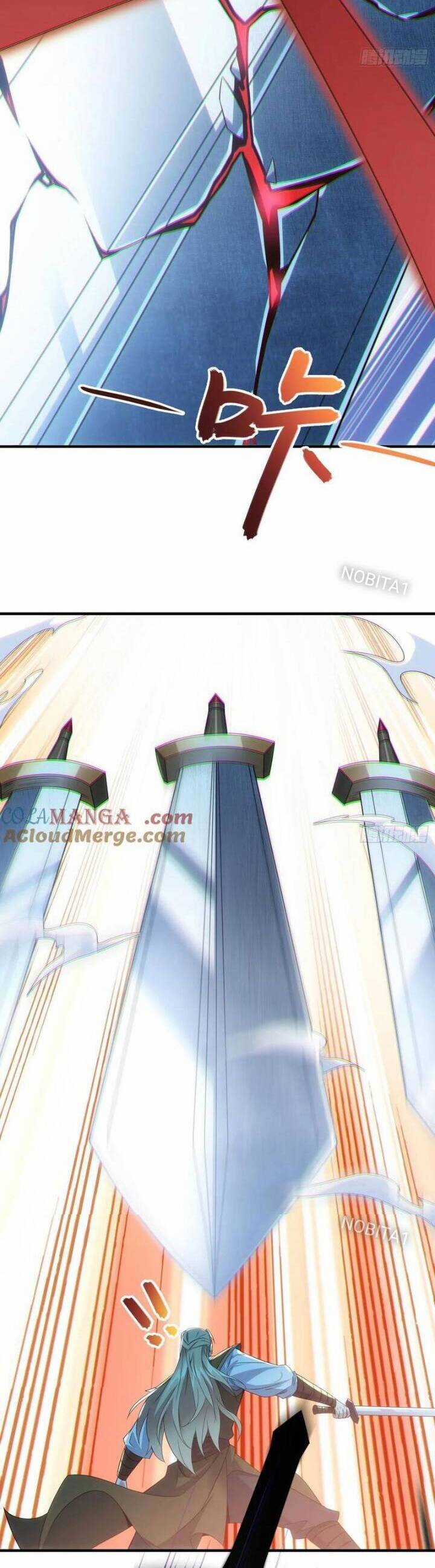 Đồ Nhi Phản Diện Ngươi Hãy Bỏ Qua Sư Tôn Đi Chapter 39 trang 10