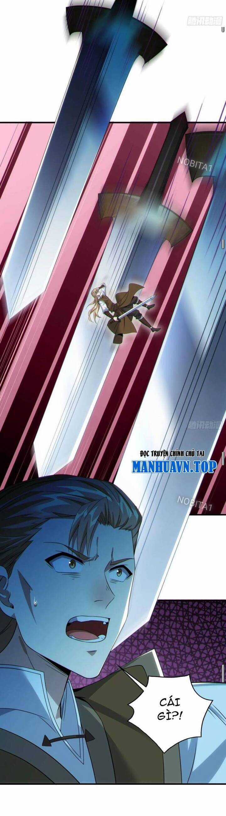 Đồ Nhi Phản Diện Ngươi Hãy Bỏ Qua Sư Tôn Đi Chapter 39 trang 11