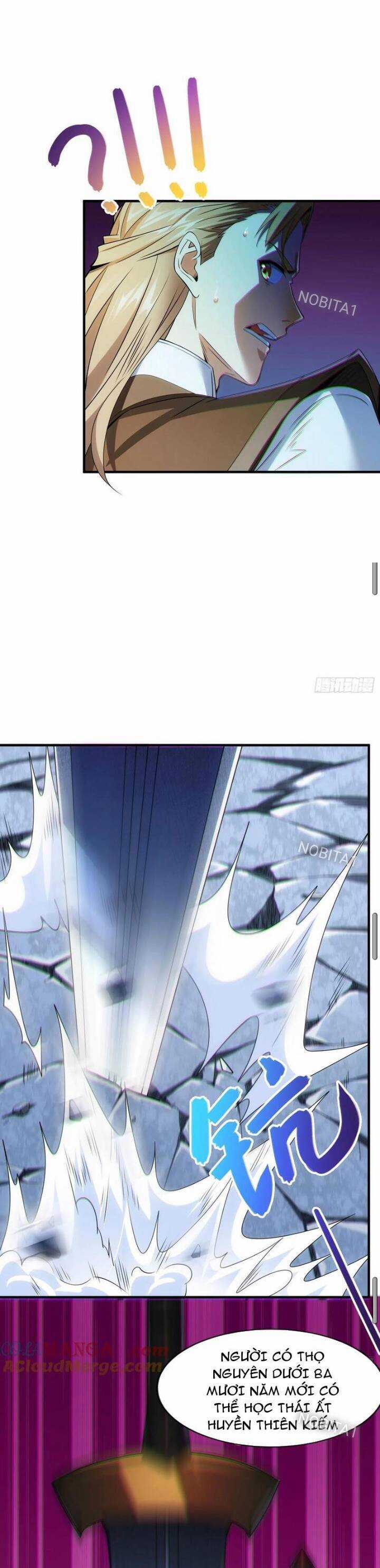 Đồ Nhi Phản Diện Ngươi Hãy Bỏ Qua Sư Tôn Đi Chapter 39 trang 12