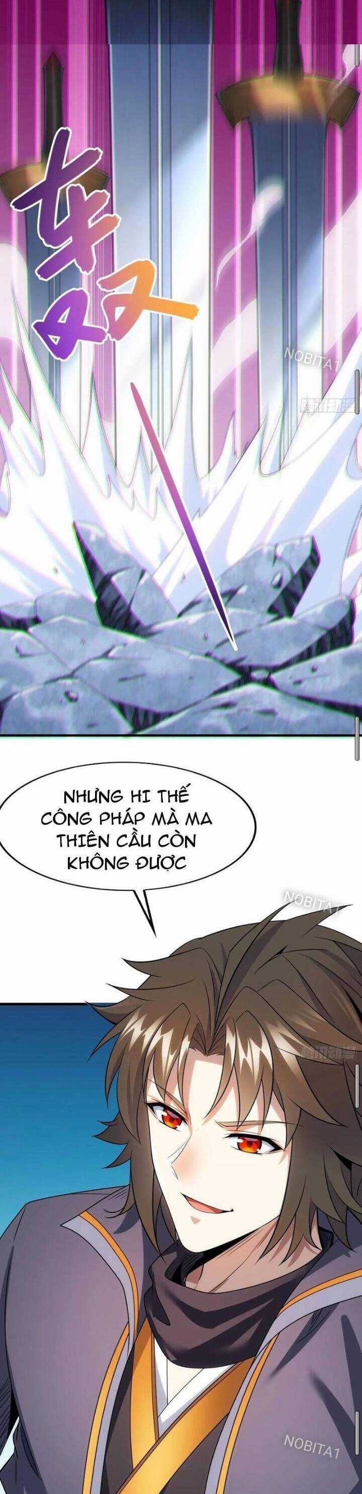 Đồ Nhi Phản Diện Ngươi Hãy Bỏ Qua Sư Tôn Đi Chapter 39 trang 13