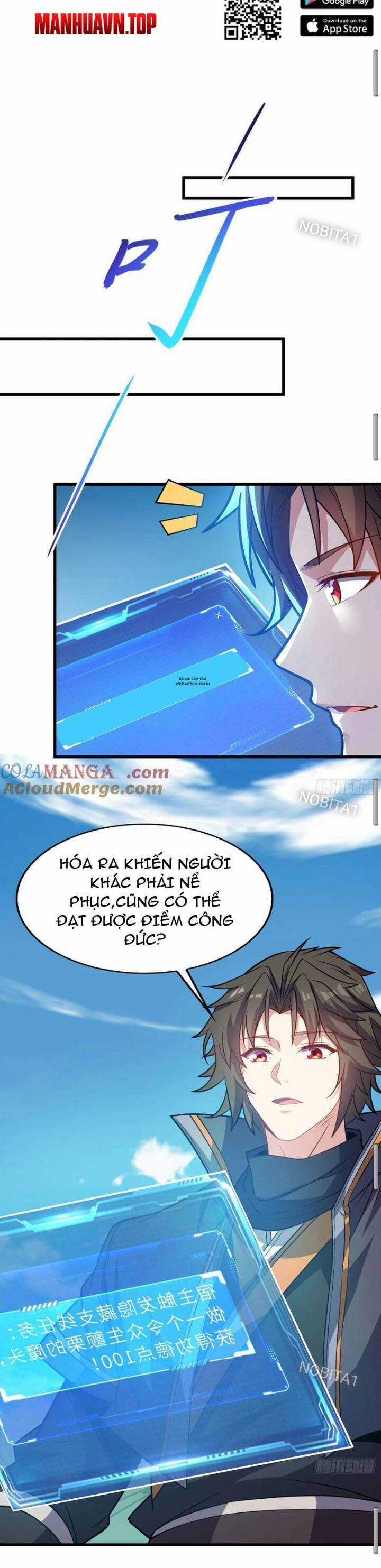 Đồ Nhi Phản Diện Ngươi Hãy Bỏ Qua Sư Tôn Đi Chapter 39 trang 16