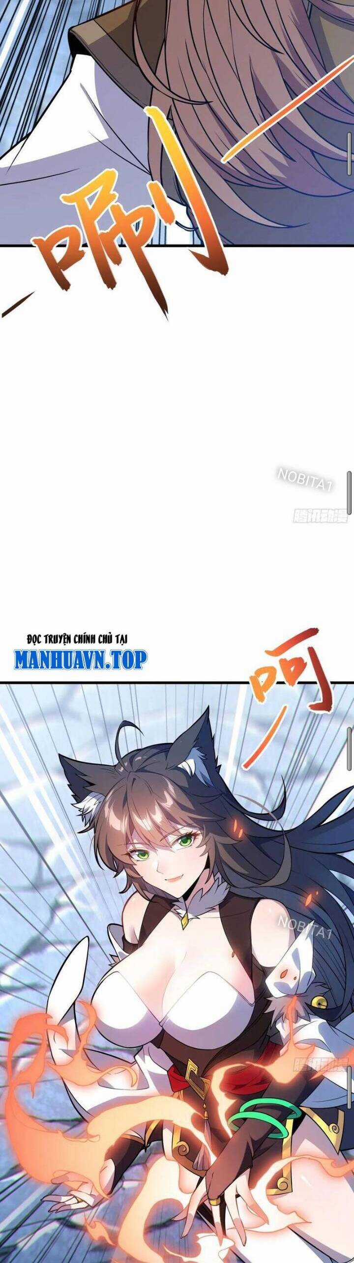 Đồ Nhi Phản Diện Ngươi Hãy Bỏ Qua Sư Tôn Đi Chapter 39 trang 18