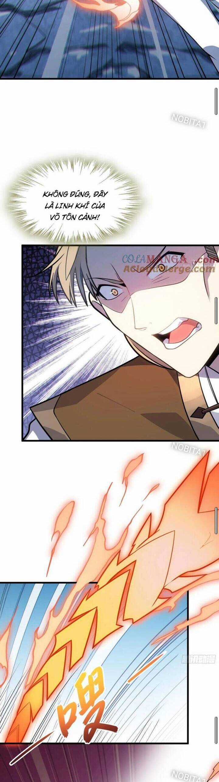 Đồ Nhi Phản Diện Ngươi Hãy Bỏ Qua Sư Tôn Đi Chapter 39 trang 19