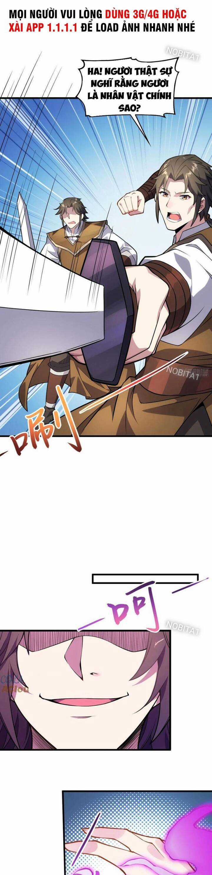 Đồ Nhi Phản Diện Ngươi Hãy Bỏ Qua Sư Tôn Đi Chapter 39 trang 2