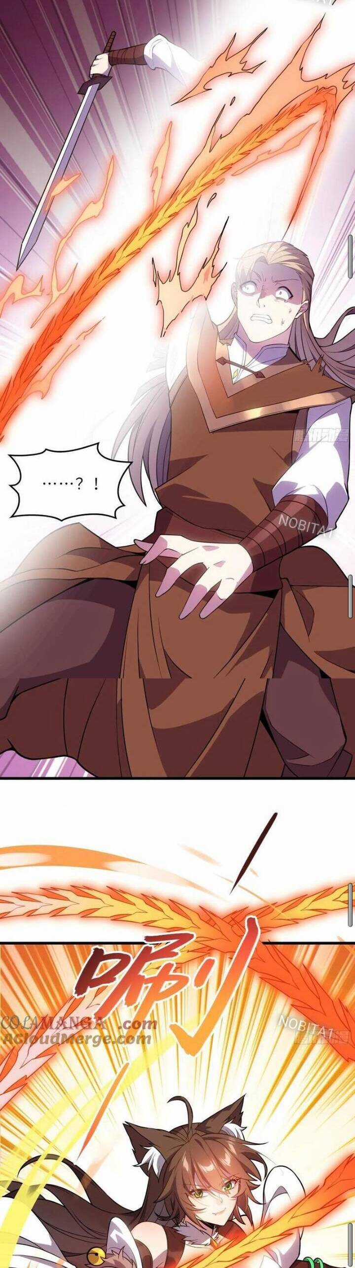 Đồ Nhi Phản Diện Ngươi Hãy Bỏ Qua Sư Tôn Đi Chapter 39 trang 20