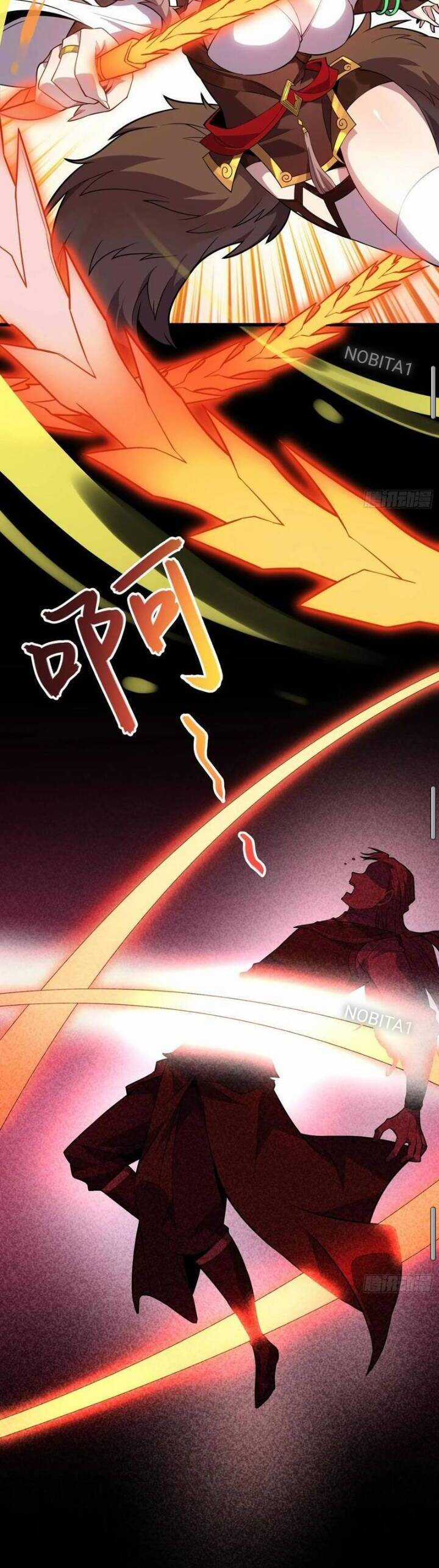 Đồ Nhi Phản Diện Ngươi Hãy Bỏ Qua Sư Tôn Đi Chapter 39 trang 21