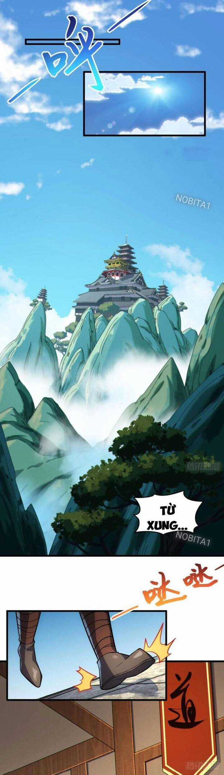 Đồ Nhi Phản Diện Ngươi Hãy Bỏ Qua Sư Tôn Đi Chapter 39 trang 26