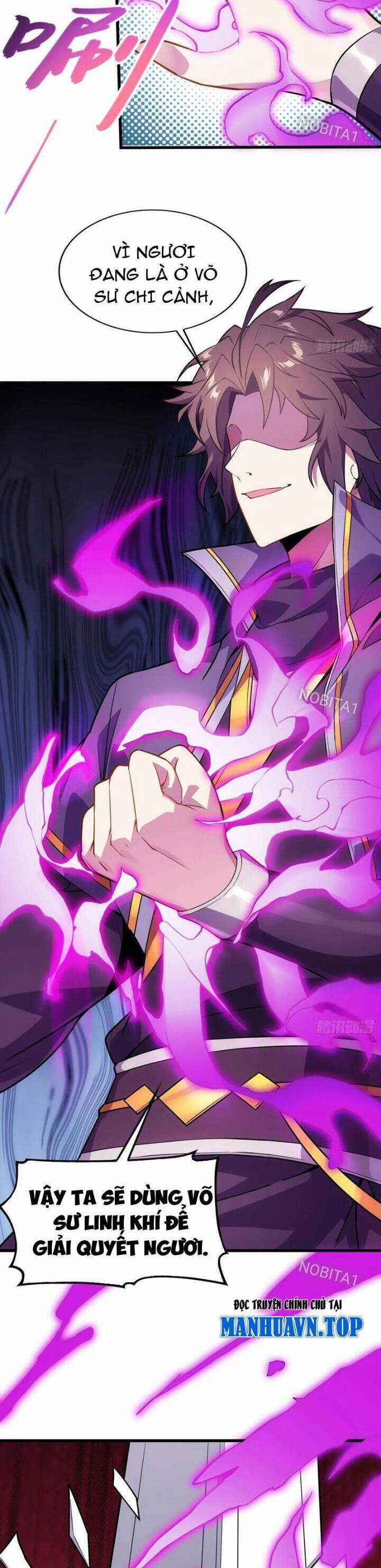 Đồ Nhi Phản Diện Ngươi Hãy Bỏ Qua Sư Tôn Đi Chapter 39 trang 3