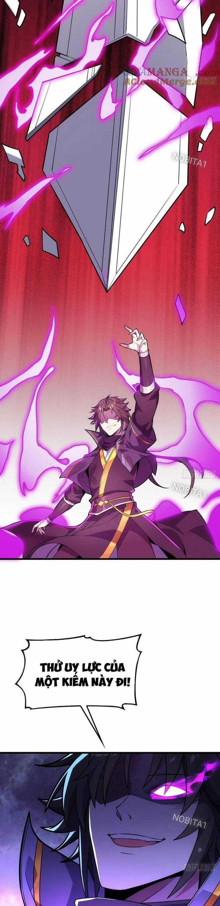 Đồ Nhi Phản Diện Ngươi Hãy Bỏ Qua Sư Tôn Đi Chapter 39 trang 4