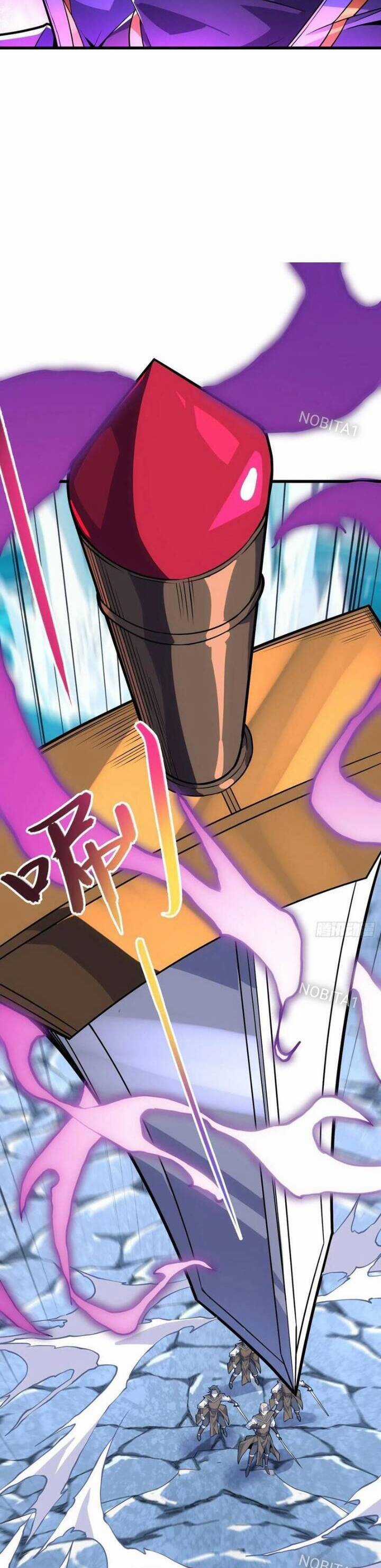 Đồ Nhi Phản Diện Ngươi Hãy Bỏ Qua Sư Tôn Đi Chapter 39 trang 5