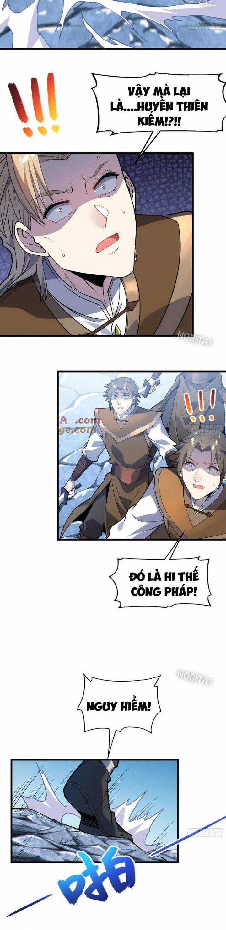 Đồ Nhi Phản Diện Ngươi Hãy Bỏ Qua Sư Tôn Đi Chapter 39 trang 6