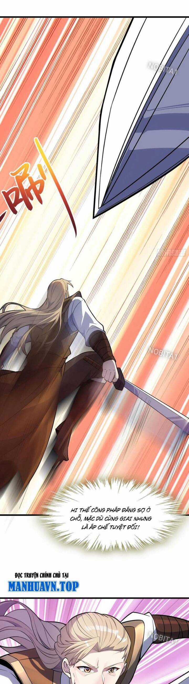 Đồ Nhi Phản Diện Ngươi Hãy Bỏ Qua Sư Tôn Đi Chapter 39 trang 7