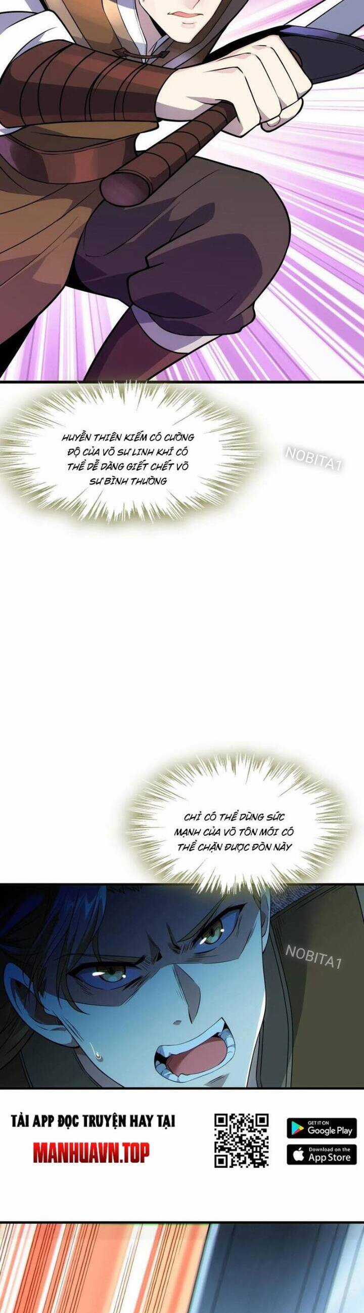 Đồ Nhi Phản Diện Ngươi Hãy Bỏ Qua Sư Tôn Đi Chapter 39 trang 8