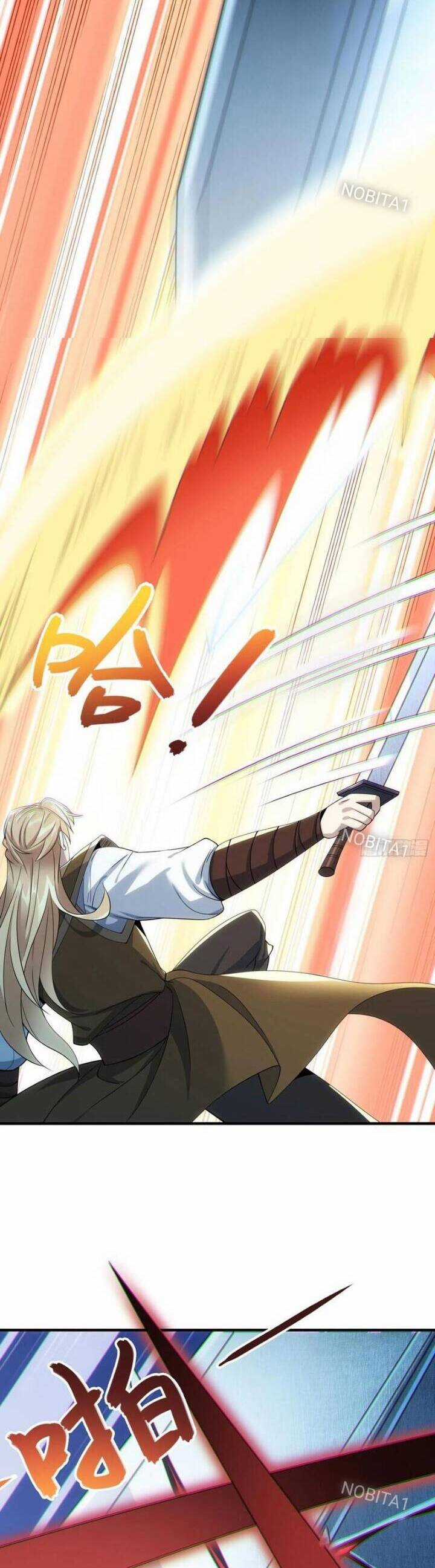 Đồ Nhi Phản Diện Ngươi Hãy Bỏ Qua Sư Tôn Đi Chapter 39 trang 9