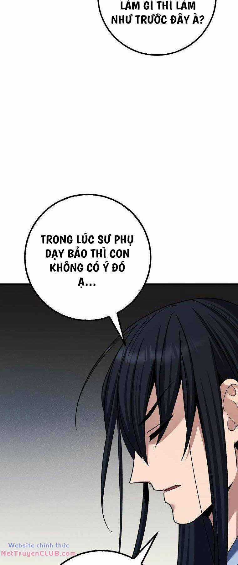 Đồ Nhi Phản Diện Ngươi Hãy Bỏ Qua Sư Tôn Đi Chapter 4 trang 11
