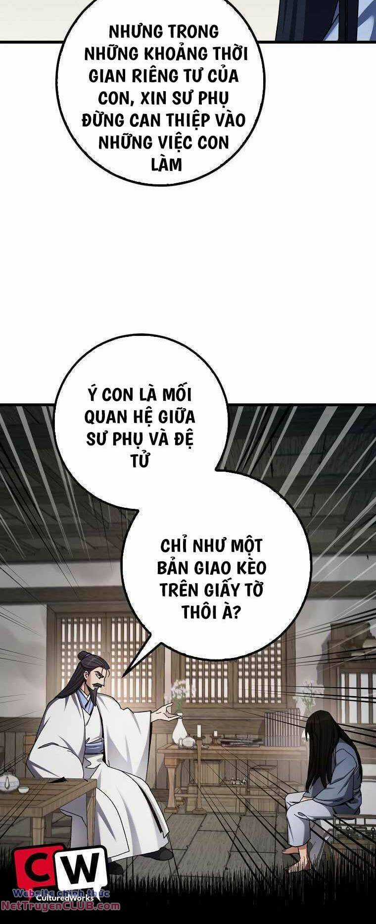 Đồ Nhi Phản Diện Ngươi Hãy Bỏ Qua Sư Tôn Đi Chapter 4 trang 12