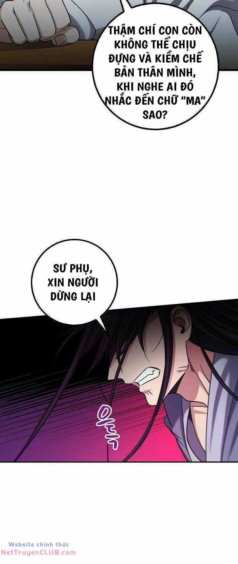 Đồ Nhi Phản Diện Ngươi Hãy Bỏ Qua Sư Tôn Đi Chapter 4 trang 18