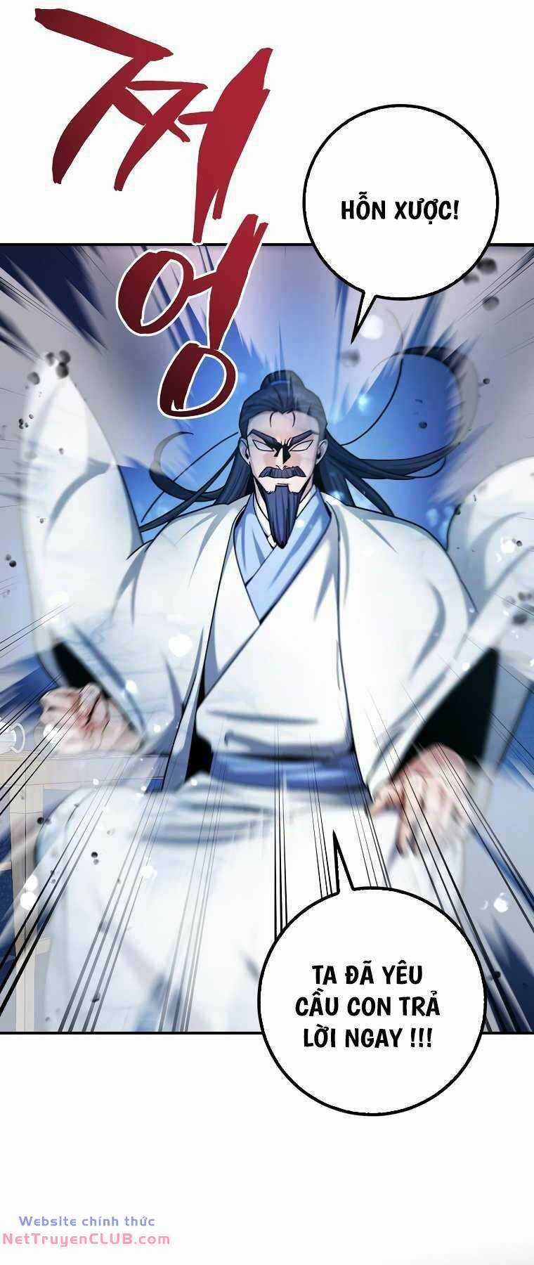 Đồ Nhi Phản Diện Ngươi Hãy Bỏ Qua Sư Tôn Đi Chapter 4 trang 23