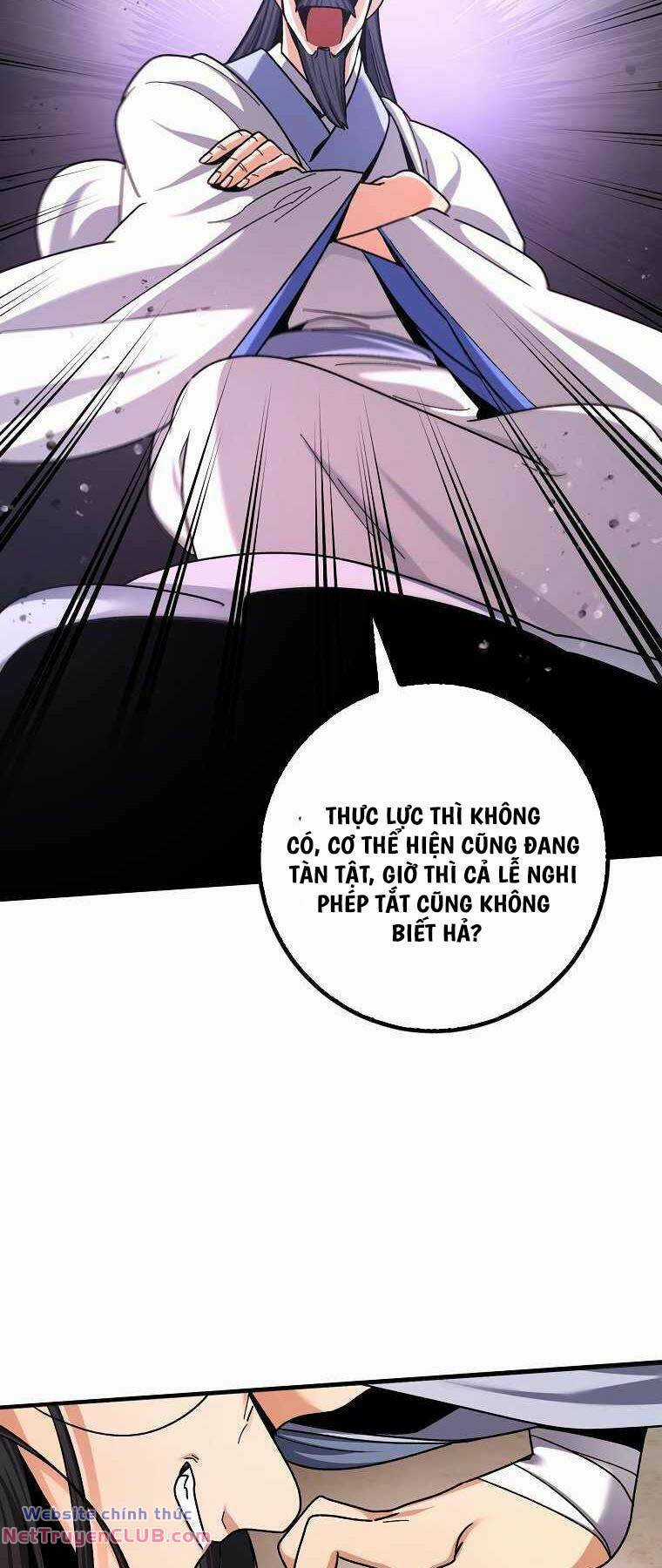 Đồ Nhi Phản Diện Ngươi Hãy Bỏ Qua Sư Tôn Đi Chapter 4 trang 40