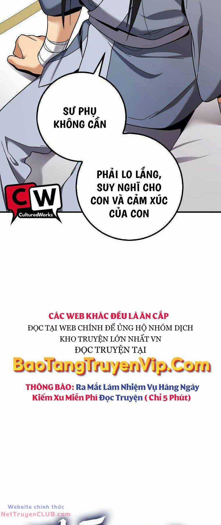 Đồ Nhi Phản Diện Ngươi Hãy Bỏ Qua Sư Tôn Đi Chapter 4 trang 8